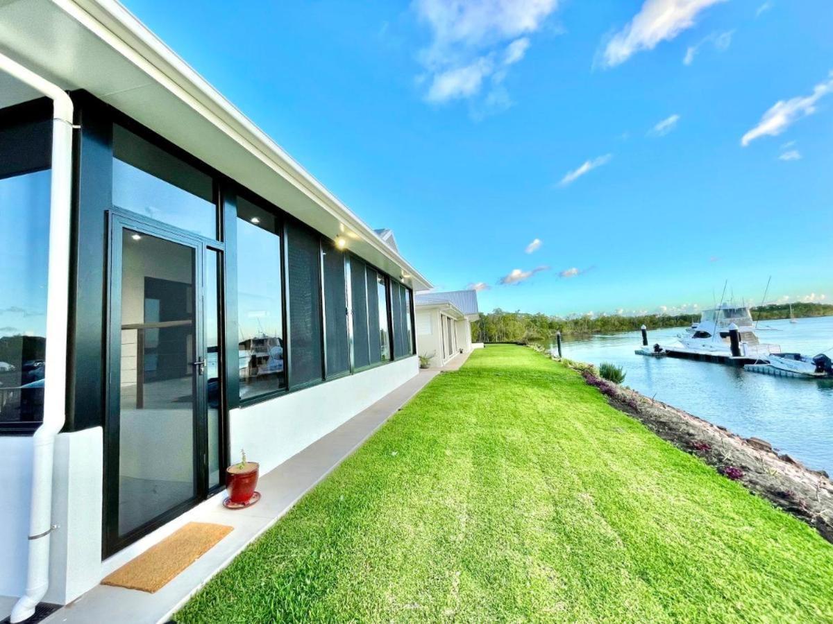 Hinchinbrook Resorts Management Pty Ltd Lucinda Exterior photo