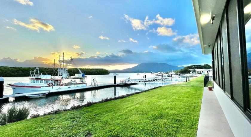 Hinchinbrook Resorts Management Pty Ltd Lucinda Exterior photo