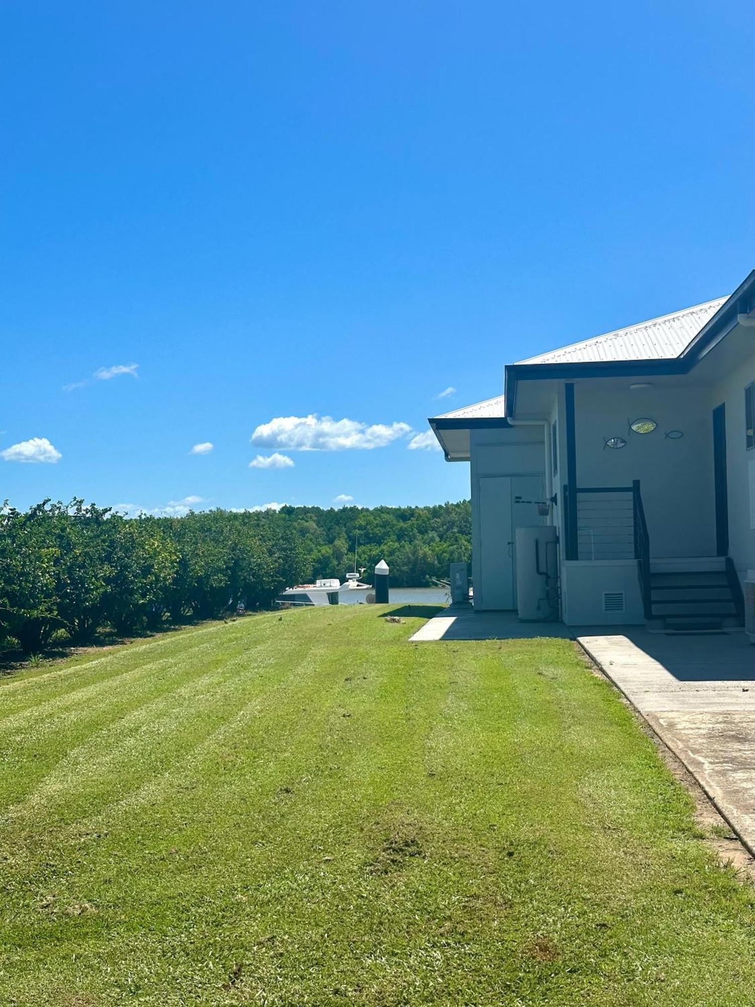 Hinchinbrook Resorts Management Pty Ltd Lucinda Exterior photo