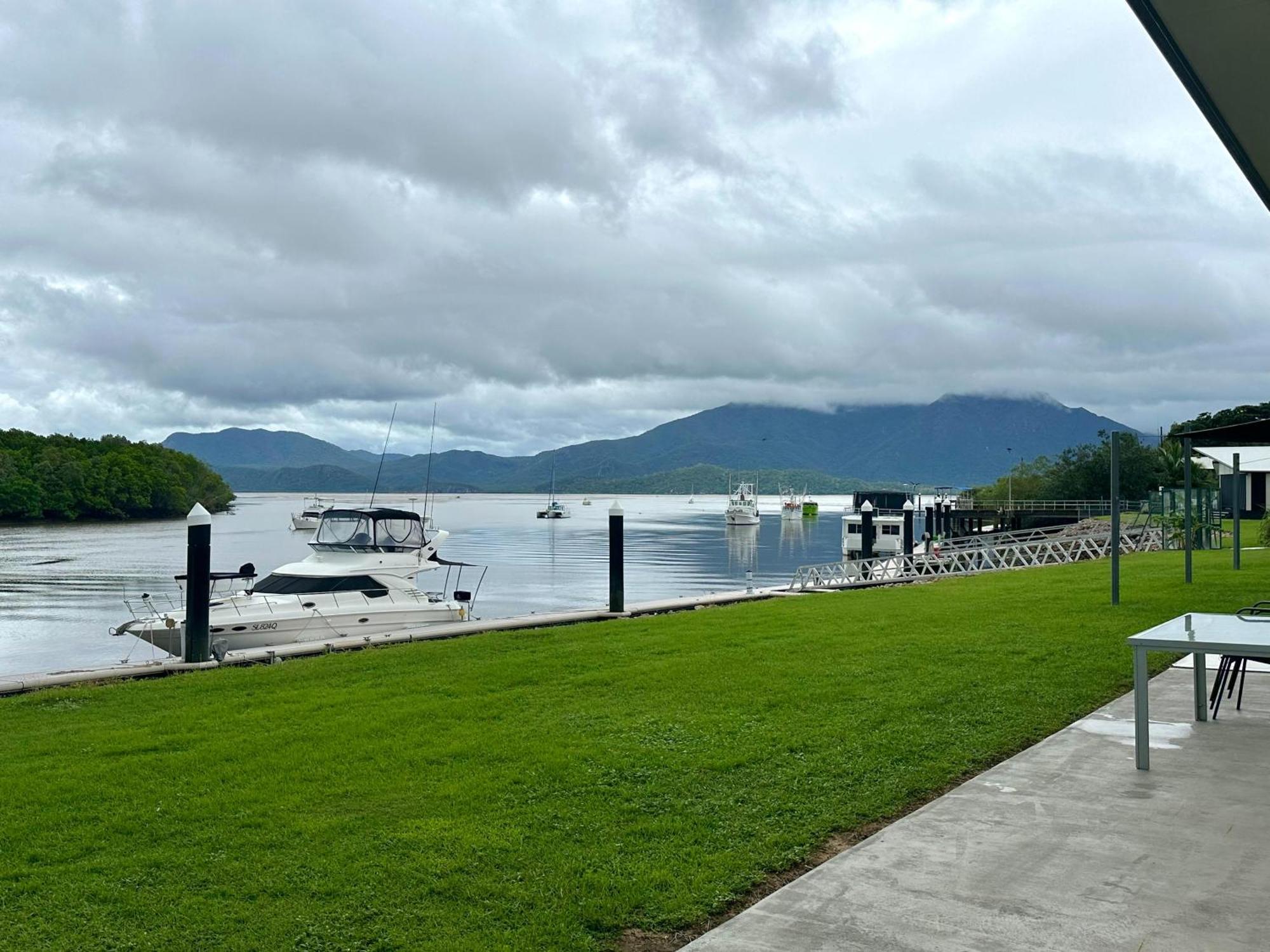 Hinchinbrook Resorts Management Pty Ltd Lucinda Exterior photo