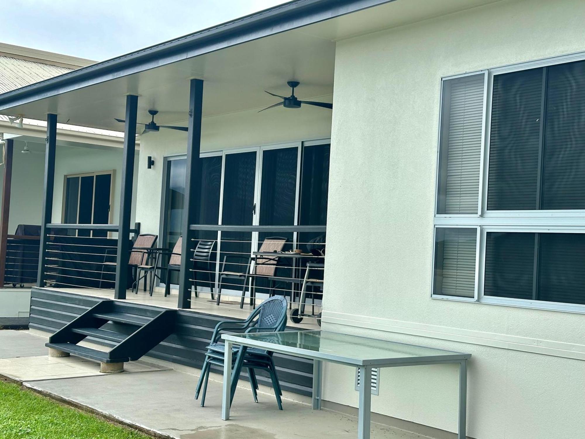 Hinchinbrook Resorts Management Pty Ltd Lucinda Exterior photo