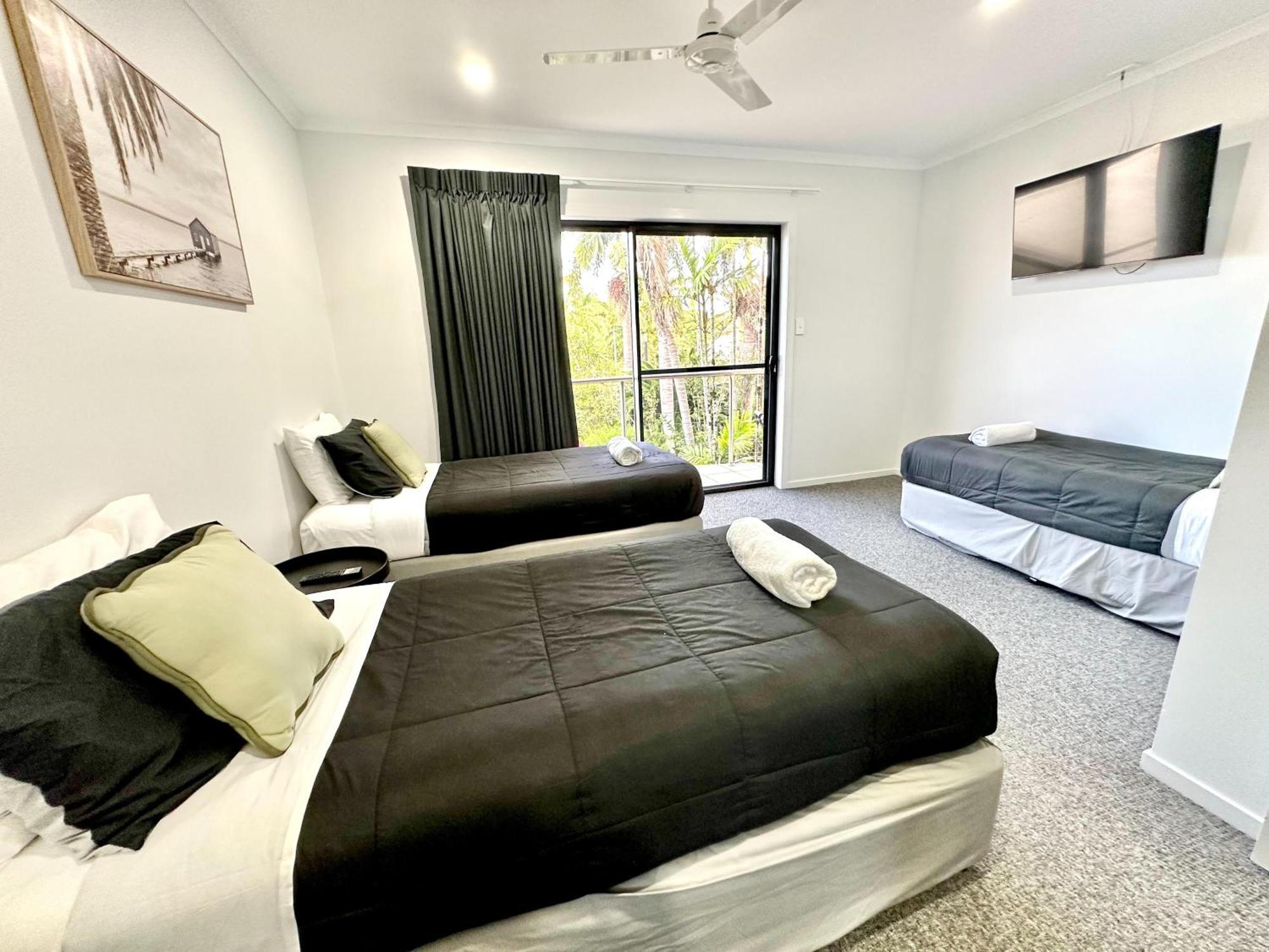 Hinchinbrook Resorts Management Pty Ltd Lucinda Exterior photo