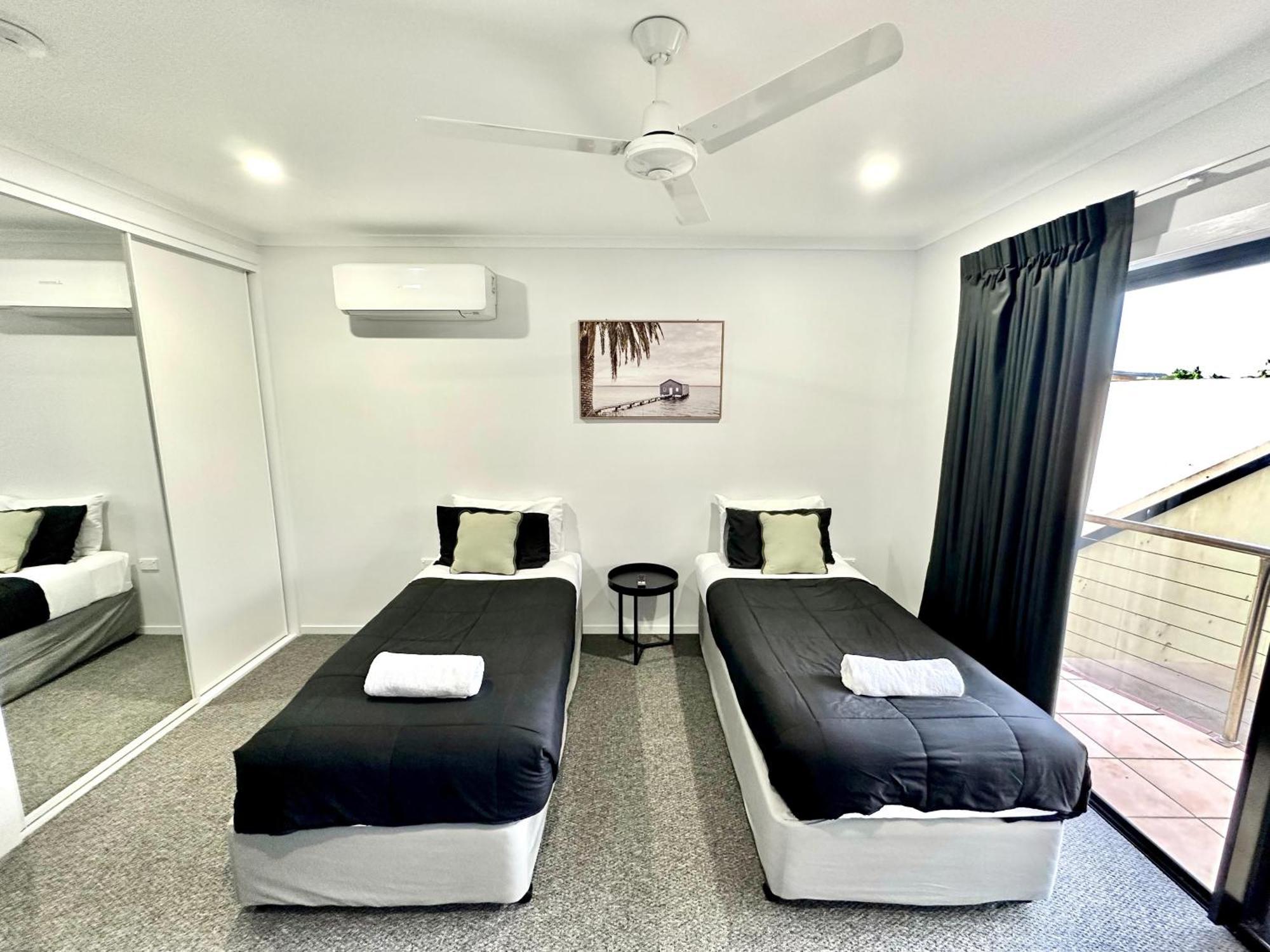 Hinchinbrook Resorts Management Pty Ltd Lucinda Exterior photo
