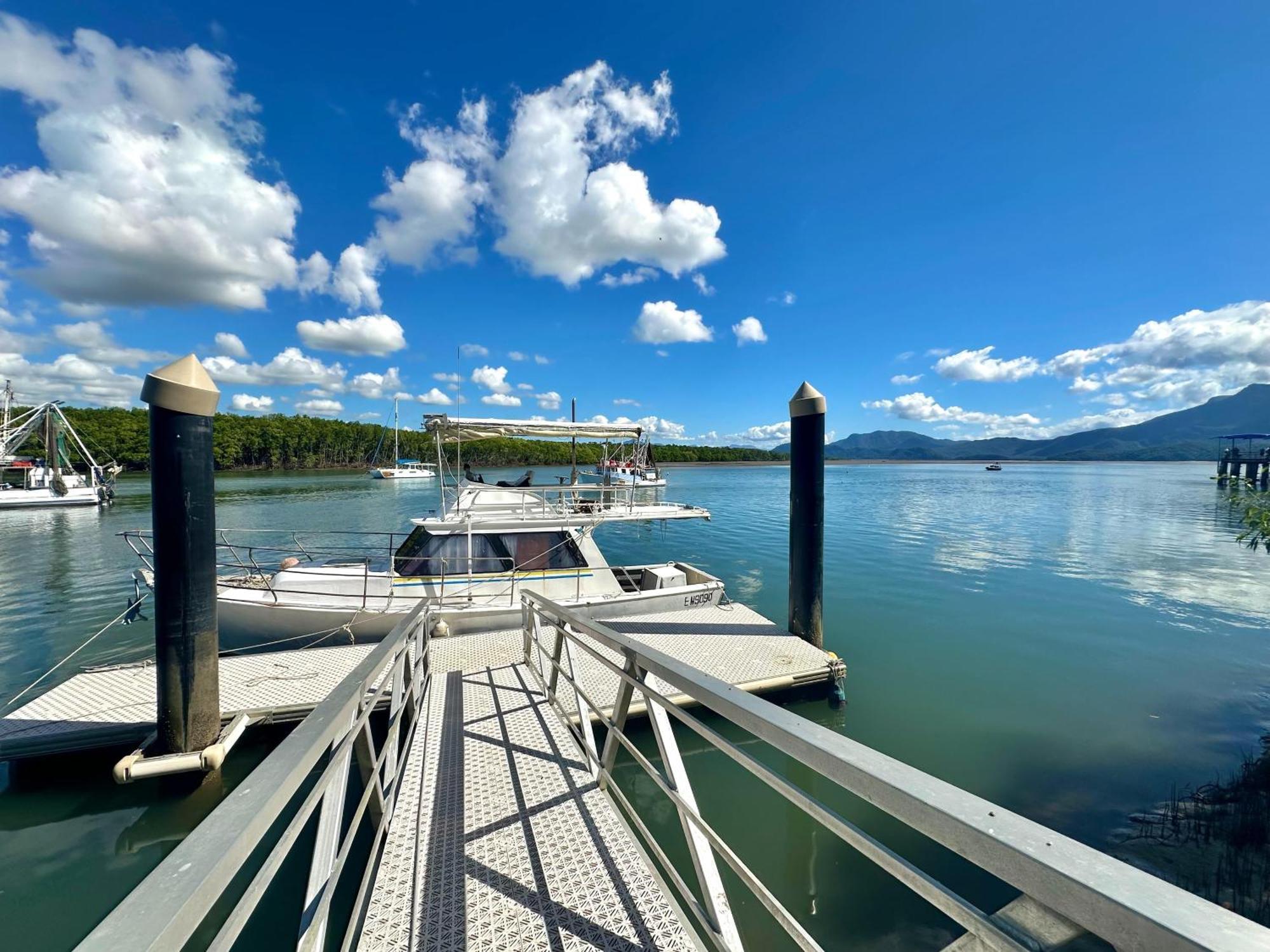 Hinchinbrook Resorts Management Pty Ltd Lucinda Exterior photo