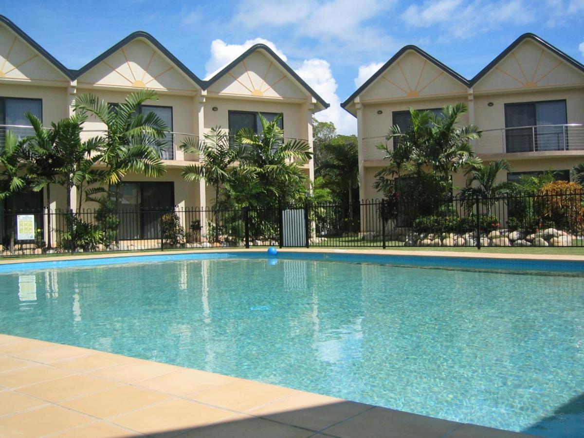 Hinchinbrook Resorts Management Pty Ltd Lucinda Exterior photo