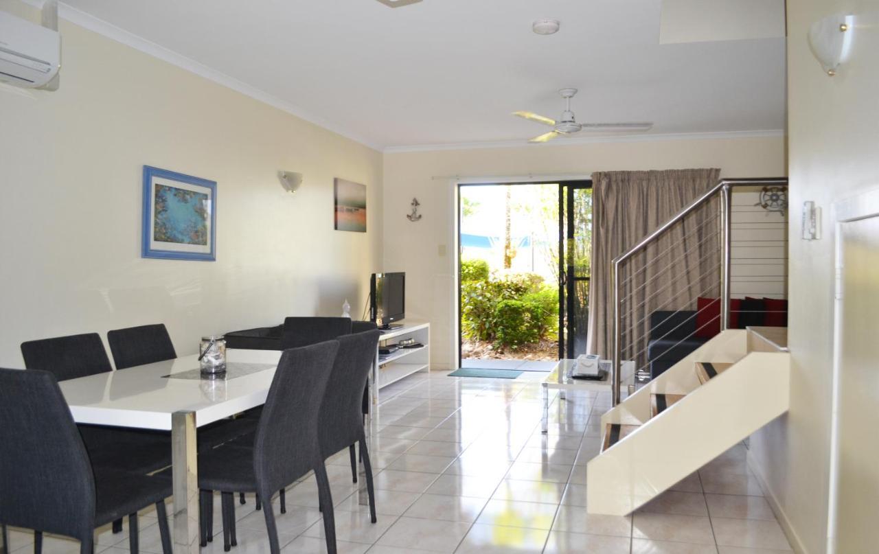 Hinchinbrook Resorts Management Pty Ltd Lucinda Exterior photo