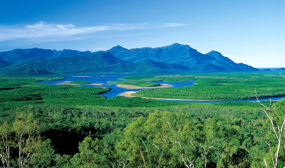 Hinchinbrook Resorts Management Pty Ltd Lucinda Exterior photo